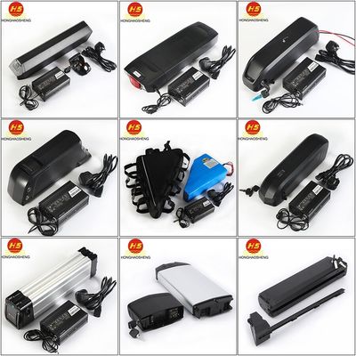 14Ah 48v Tiger Shark 13S4P E Bike Lithium Battery