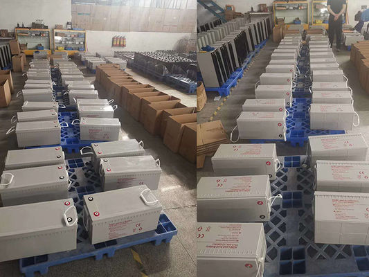 50Kwh Solar Storage Lithium Battery